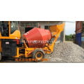 Wheeled Multifunction Hydraulic Mixer